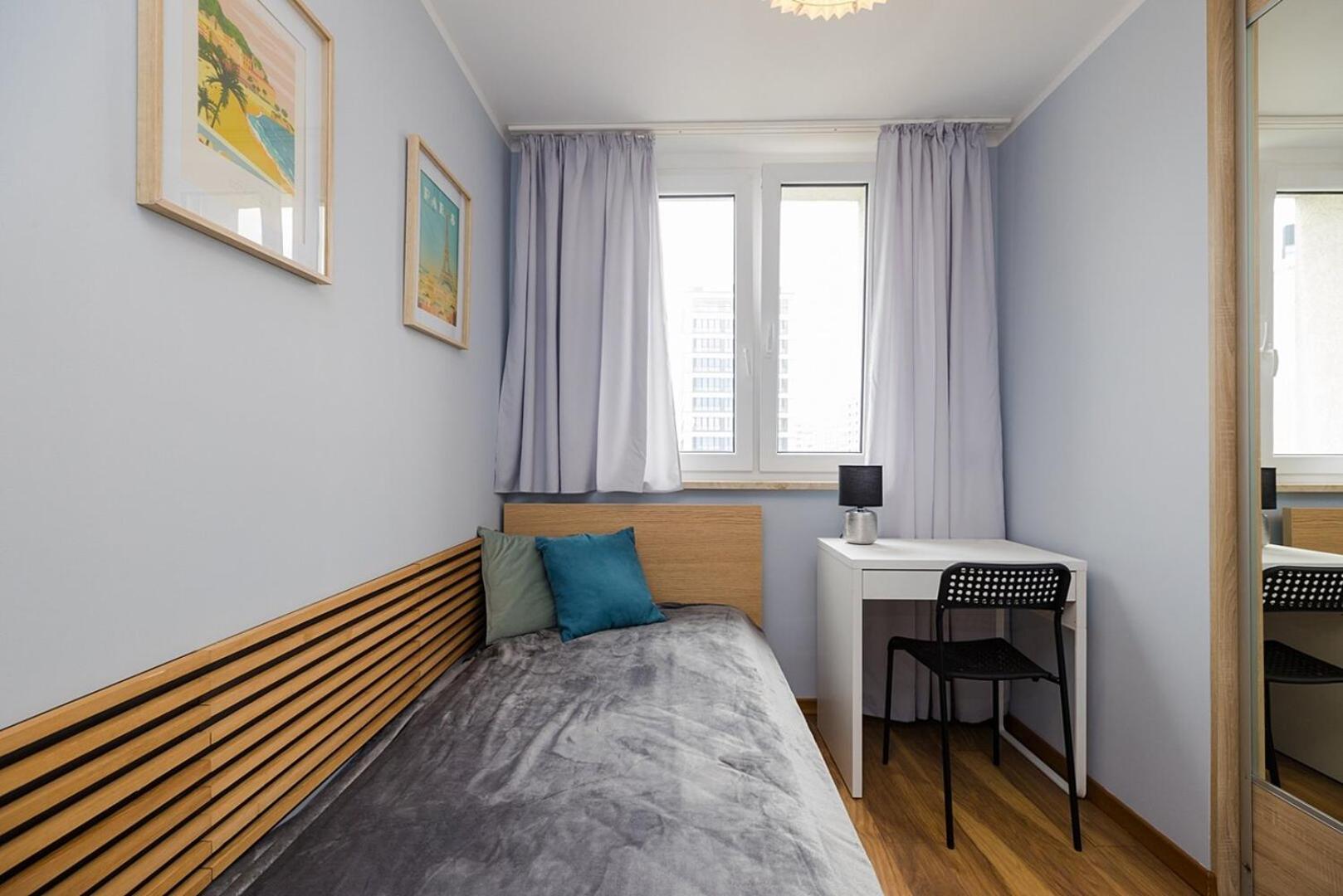 Rooms Krochmalna 3 Varşovia Exterior foto